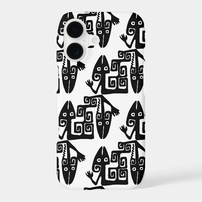geckos iphone case (Back)