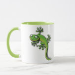 Geckos Mug at Zazzle