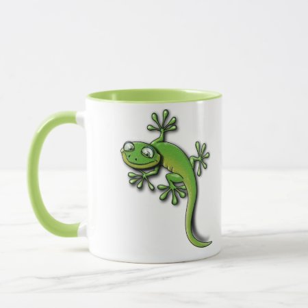 Geckos Mug