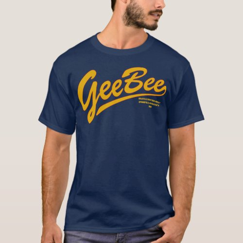 GEE BEE 2 OF  T_Shirt