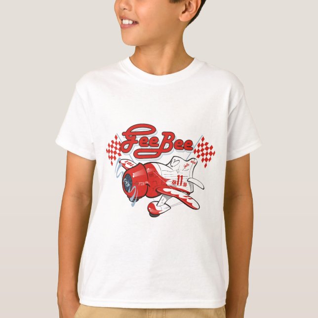 gee bee racer T-Shirt (Front)