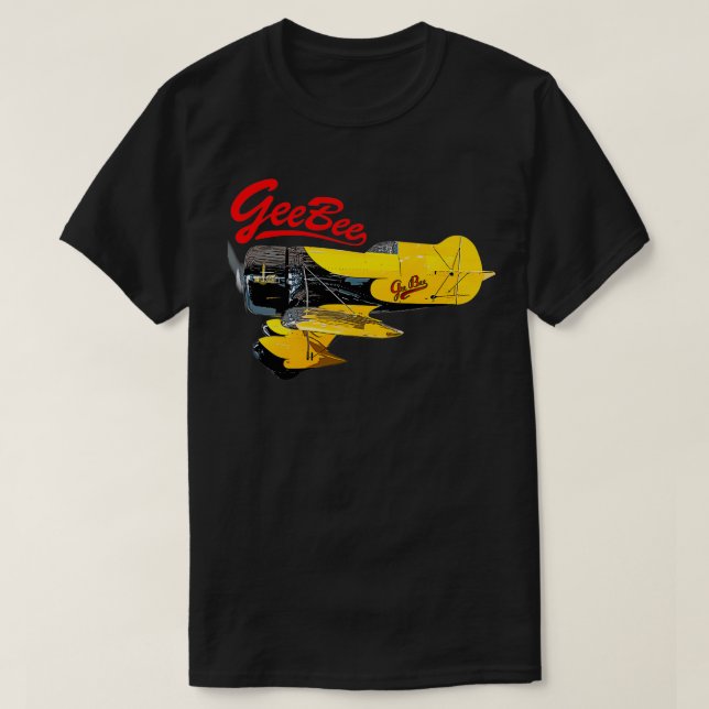 Gee Bee T-Shirt (Design Front)