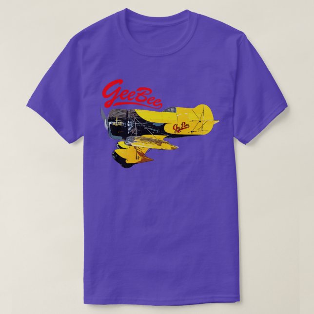 Gee Bee  T-Shirt (Design Front)
