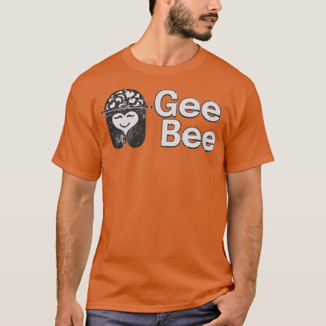 Gee Bee T-Shirt (Front)