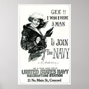 Gee!! I Wish - Poster