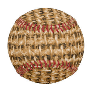 Geebung Burlap Baseball