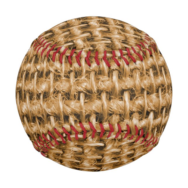 Geebung Burlap Baseball (Front)