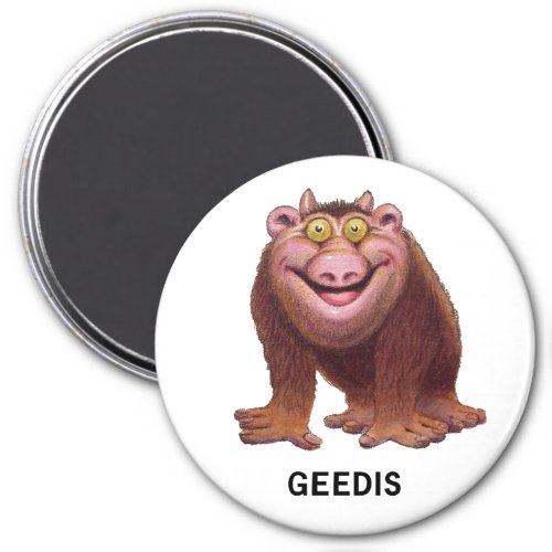 Geedis Magnet