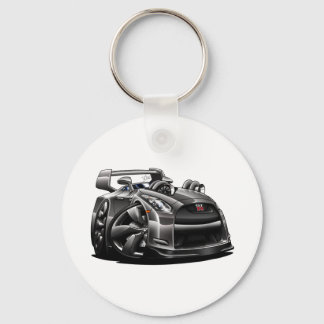 GEEE TEE ARRRR KEYCHAIN