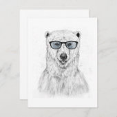 Geek bear (Front/Back)