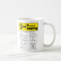 Geek Beekeeping (Hardware) - Mug