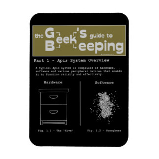 Geek Beekeeping (System Overview) - Magnet