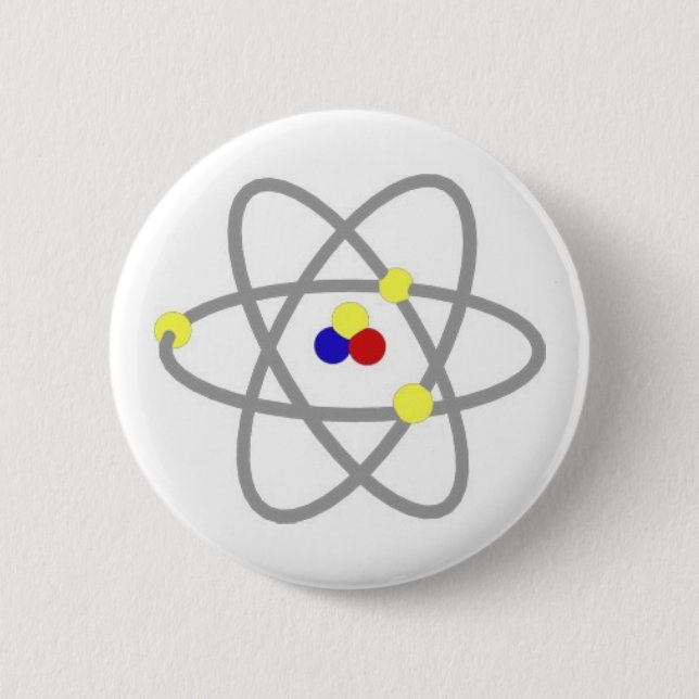 Geek Button (Front)