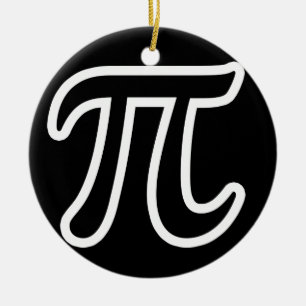 Geek Ceramic Ornament