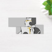 Geek Chic Bookmark (Desk)