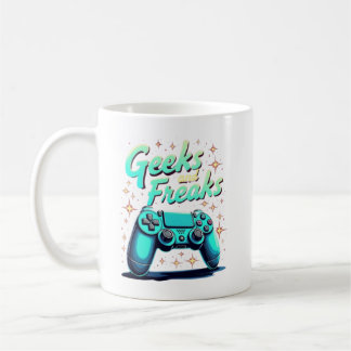 Geek chic coffee mug
