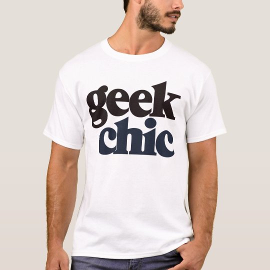 Geek Chic T-Shirt