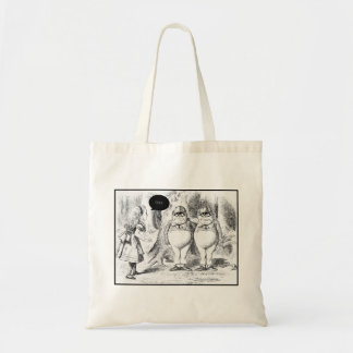 GEEK CLOTHING/alice secteye Tote Bag