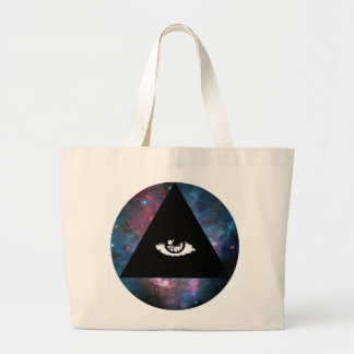 GEEK CLOTHING/secteye totet Large Tote Bag