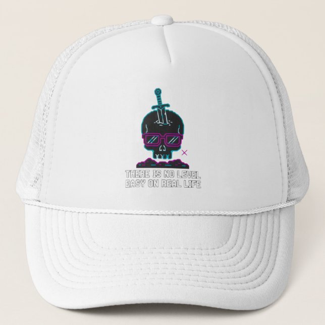 Geek Collections Trucker Hat (Front)