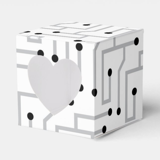 Geek Favor Box (Front Side)