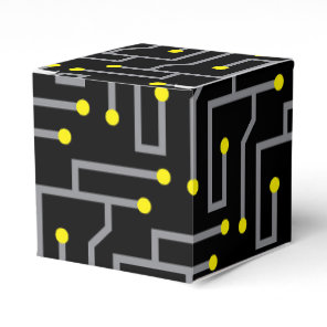 Geek Favor Boxes