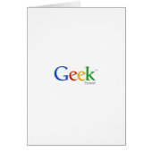 Geek Forever (Front)