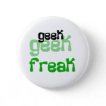 Geek Freak Button