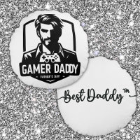 Geek Gamer Dad Happy Father's Day |