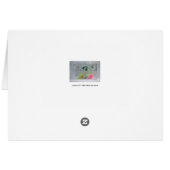 Geek Gem K7 1986 Mixed-media Card (Back Horizontal)