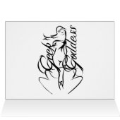 Geek Goddes Botticelli the Birth of Venus (Inside Horizontal (Top))