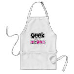 Geek Magnet Adult Apron