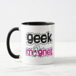 Geek Magnet Mug