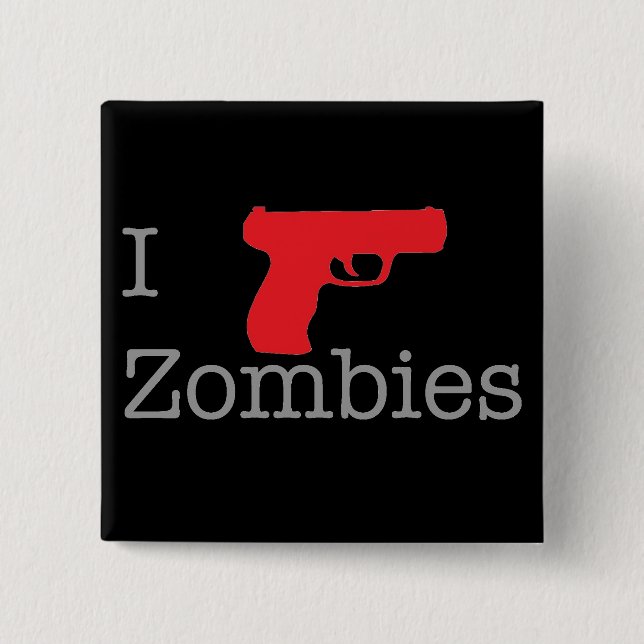 Geek Mantra Button (Front)