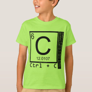Geek Me! Carbon Copy T-Shirt