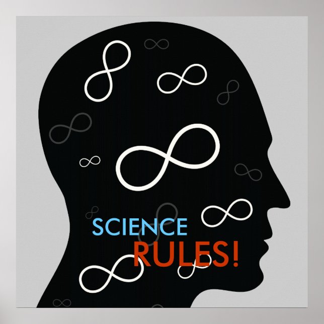 Geek Mind Poster (Front)