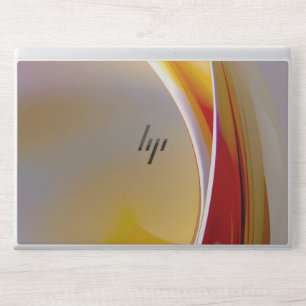 Geek Mode On Laptop Sticker HP Laptop Skin