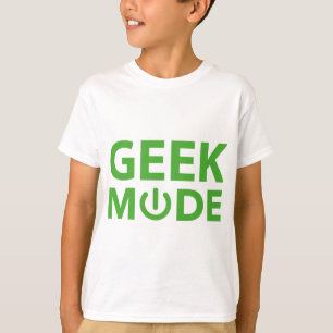Geek Mode T-Shirt
