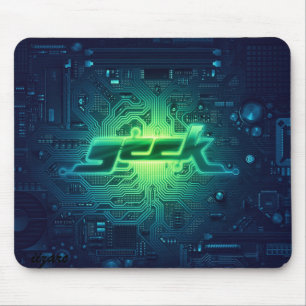 Geek Mousepad