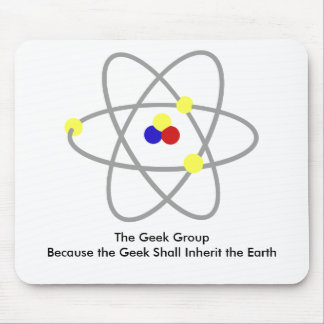 Geek Mousepad
