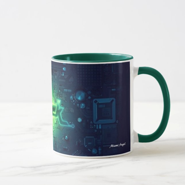 Geek Mug (Right)