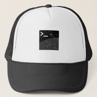 Geek pride trucker hat