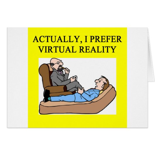 geek psychology cards (Front Horizontal)