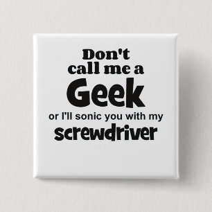 Geek screwdriver bf button