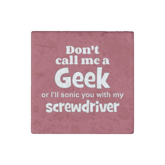 Geek screwdriver wf stone magnet