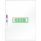 Geek Stamp