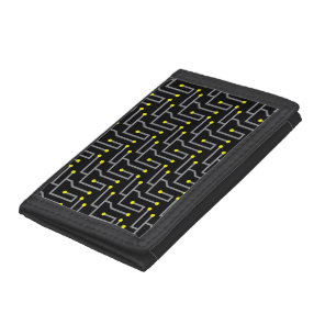 Geek Tri-fold Wallet