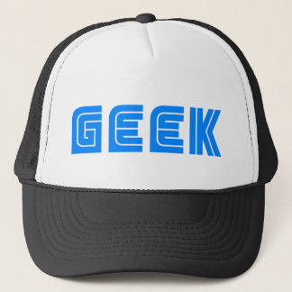 Geek Trucker Hat