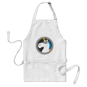 Geekicorn Adult Apron