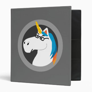 Geekicorn Binder